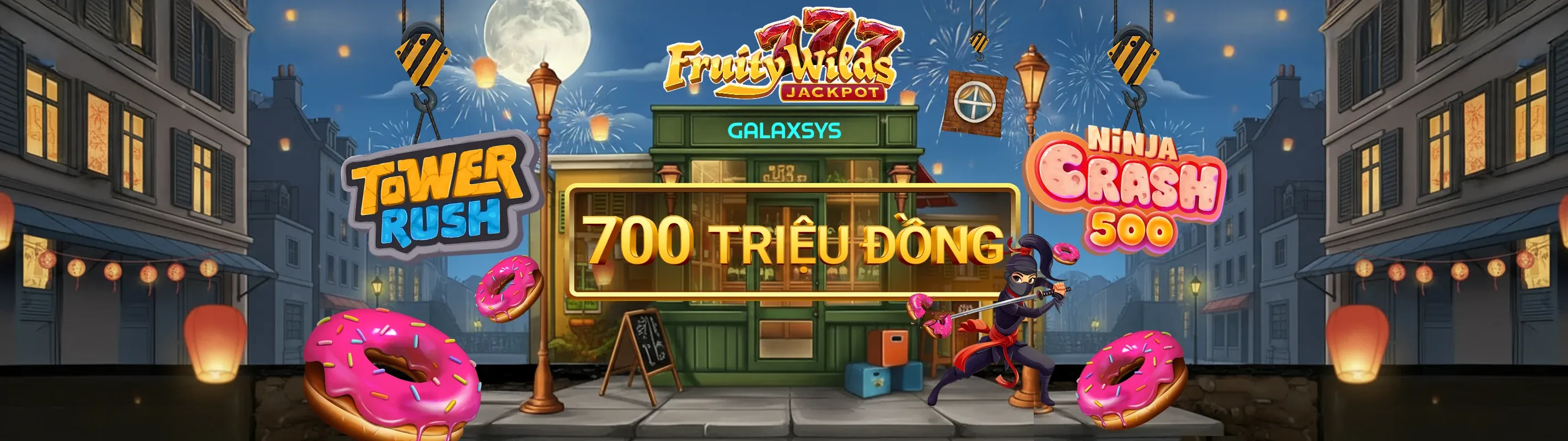 Bàn Roulette ff66 với chip và bánh xe quay